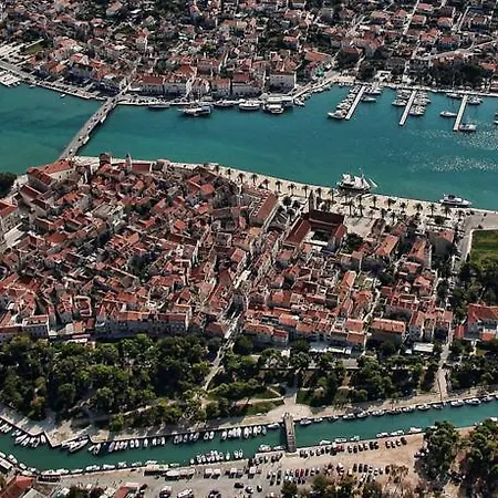 Burgus-antium Trogir