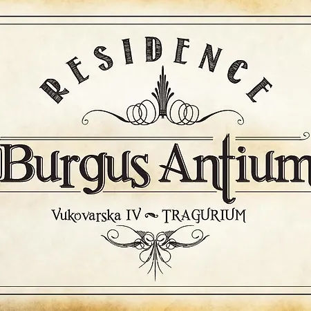 Burgus-antium Villa
