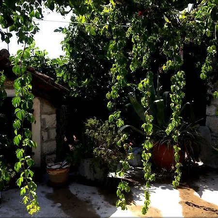 Burgus-antium Villa Trogir