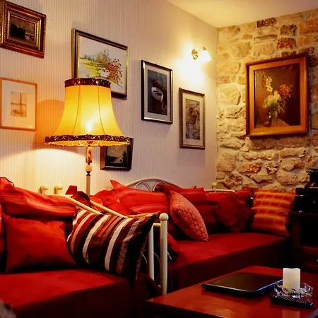 Burgus-antium Trogir