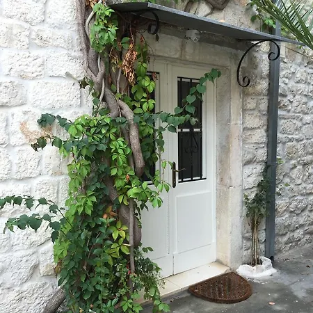Burgus-antium Villa Trogir