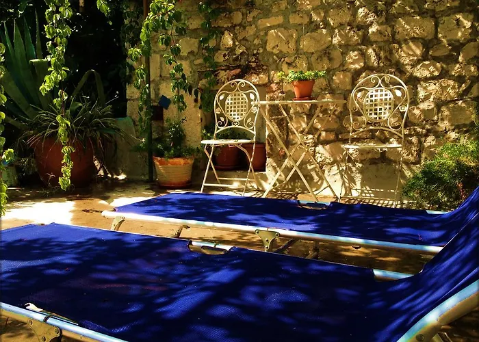 Villa Burgus-antium Trogir