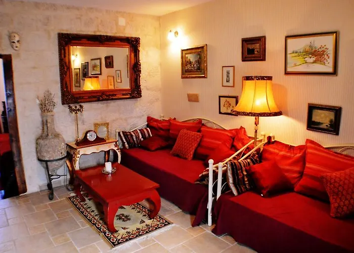 Villa Burgus-antium *