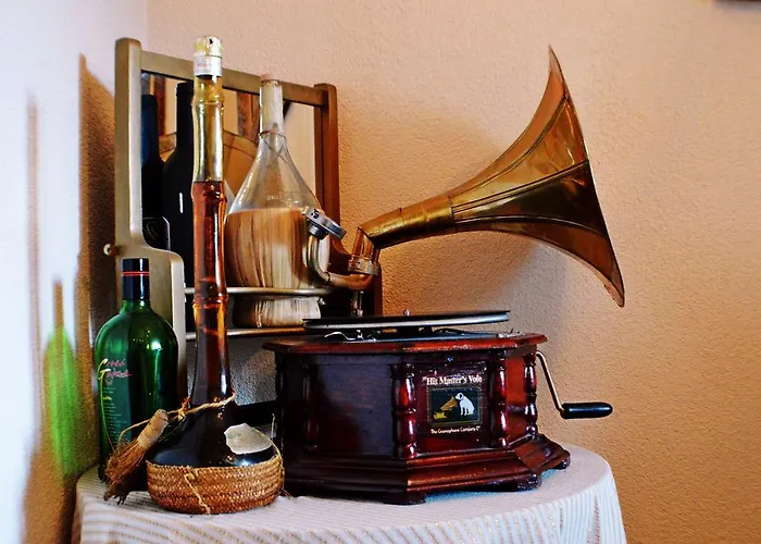 布尔格斯-安丁姆公寓别墅