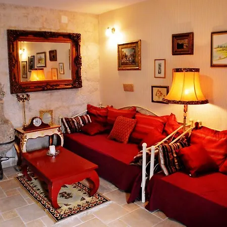 Villa Burgus-antium *