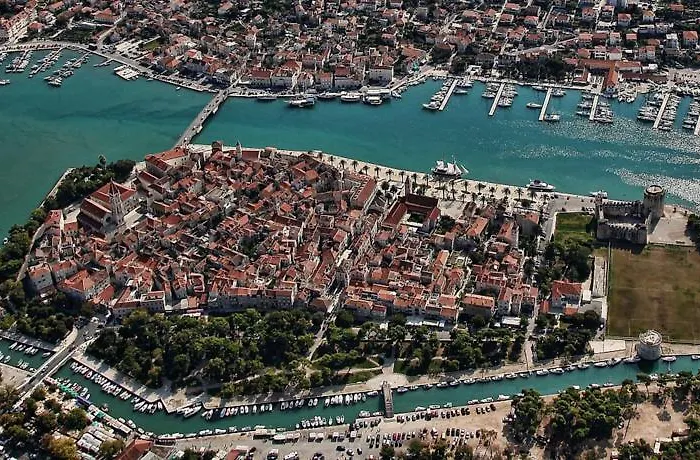Burgus-antium Trogir