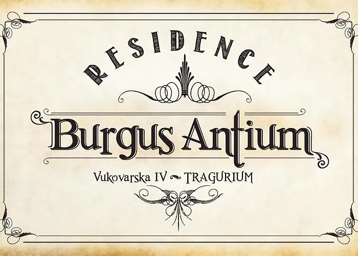 Burgus-antium Villa